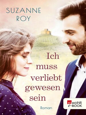 cover image of Ich muss verliebt gewesen sein